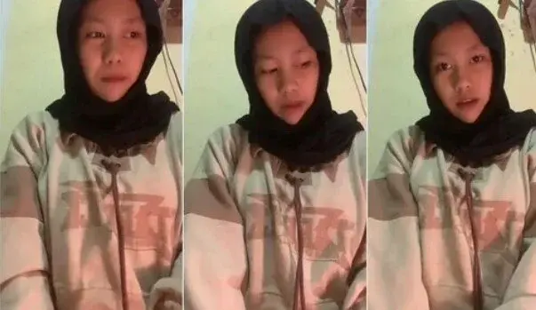 Sma Mulus Anak Rumahan yang Sisilainnya Aduhai Viral Abg