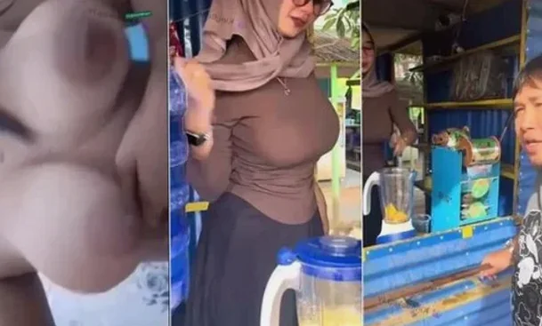 Yang Termantab Viral Terbaru Ukhty Naughty Atas Kerudung Bawah Warung Aduhai Weleh Weleh 2026