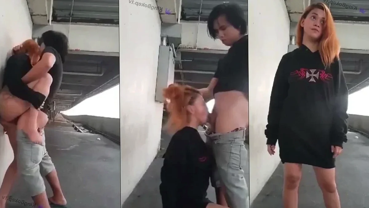 Hijab Viral Punk in Love Anak Pank Main di Parkiran Sambil Berdiri dan Berlari Cewenya Kurang Puas Part 2 - Bohay Hijab Viral Punk in Love Anak Pank Main di Parkiran Sambil Berdiri dan Berlari Cewenya Kurang Puas Part 2